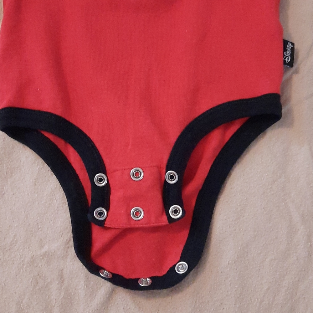 Disney Mickey Mouse Baby Onesie - Picture 6 of 7